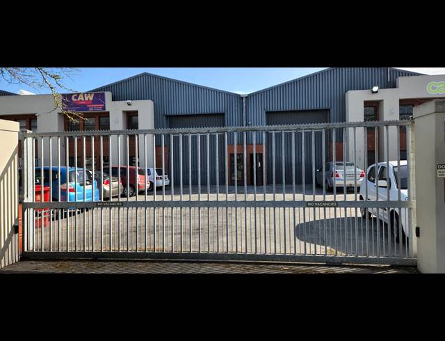 500M² WAREHOUSE TO LET IN KILLARNEY GARDENS